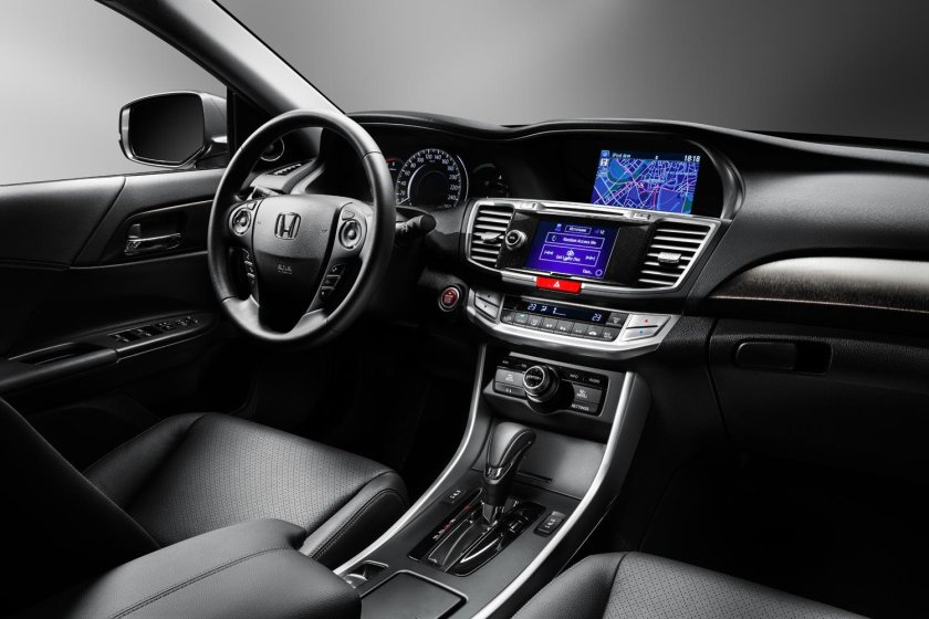 Honda Accord 2015