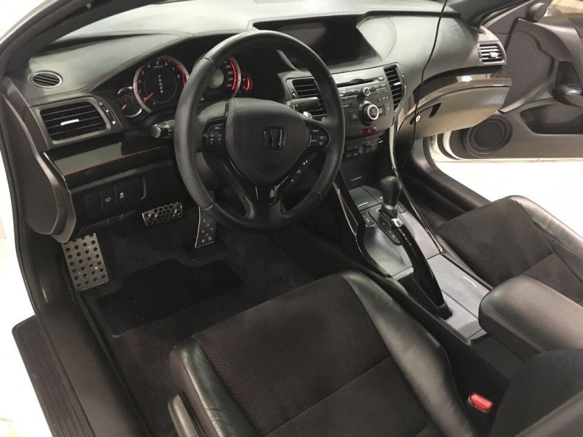 Honda Accord Executive 2007