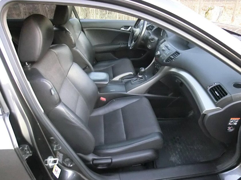 Плюсы и минусы Хонда Аккорд 8