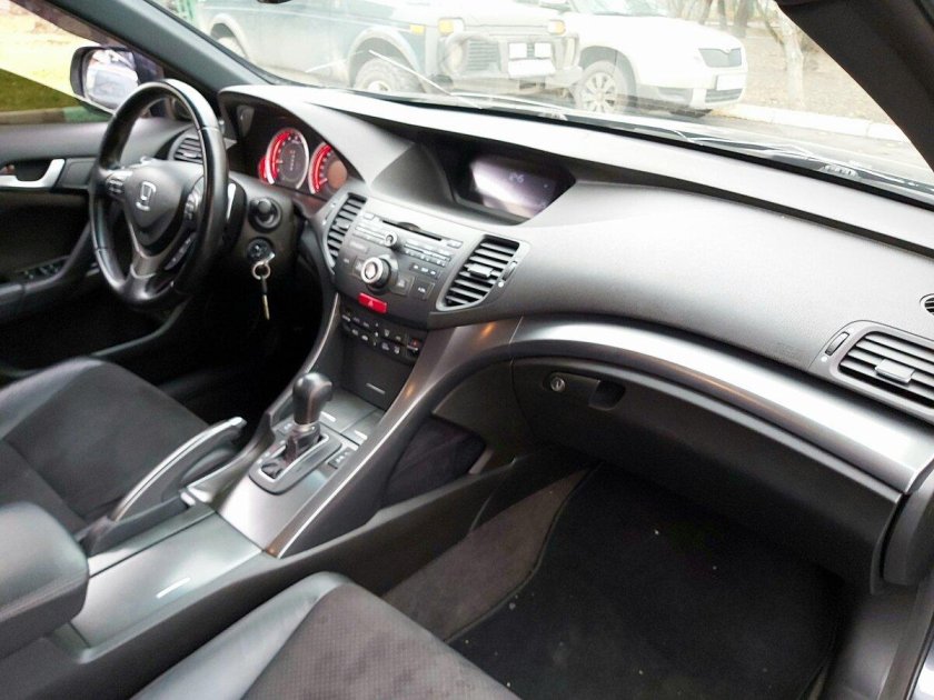 Honda Accord 2012 Type s