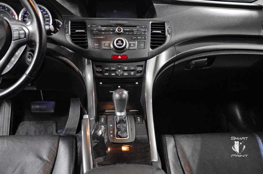 Accord 8 аквапринт