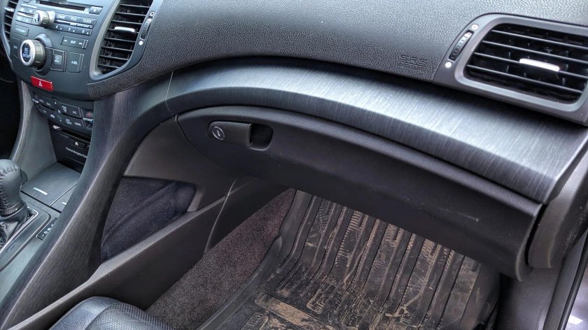 Accord 8 аквапринт