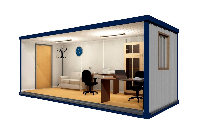 Блок-контейнер (модель БК-01)