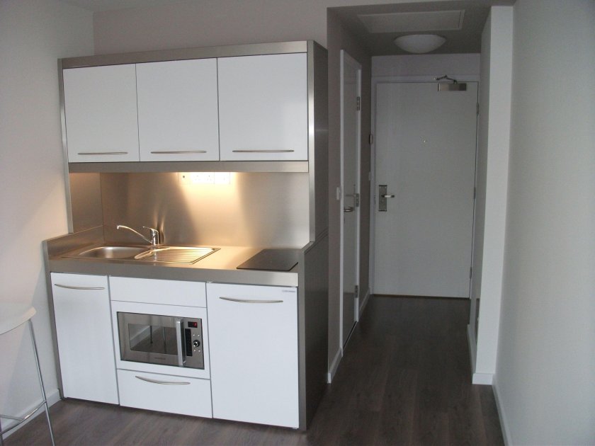 Мини кухня ikea