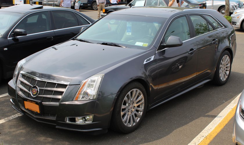 Cadillac CTS 3.6 2005