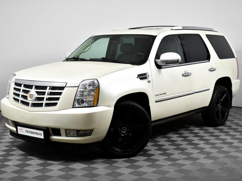 Кадиллак Эскалейд 2010