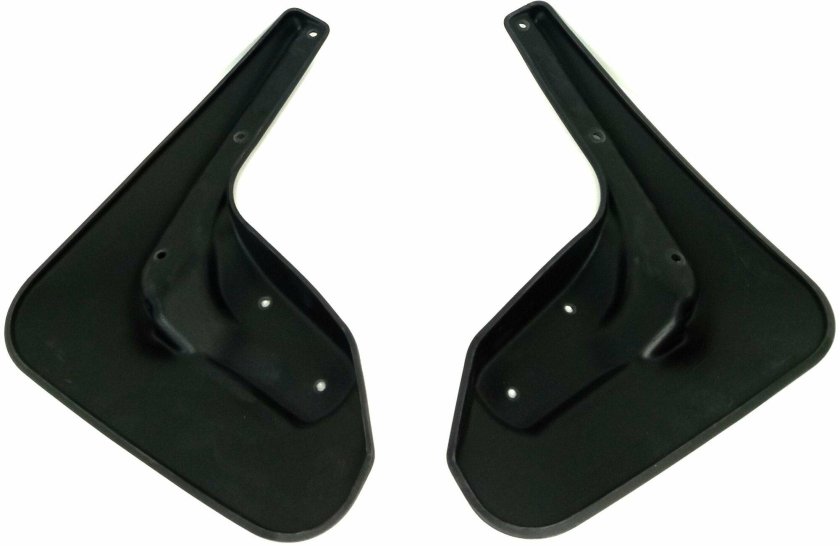 Установка брызговиков на Эксид ТХЛ