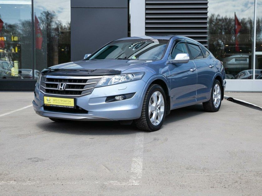Honda Crosstour 2011