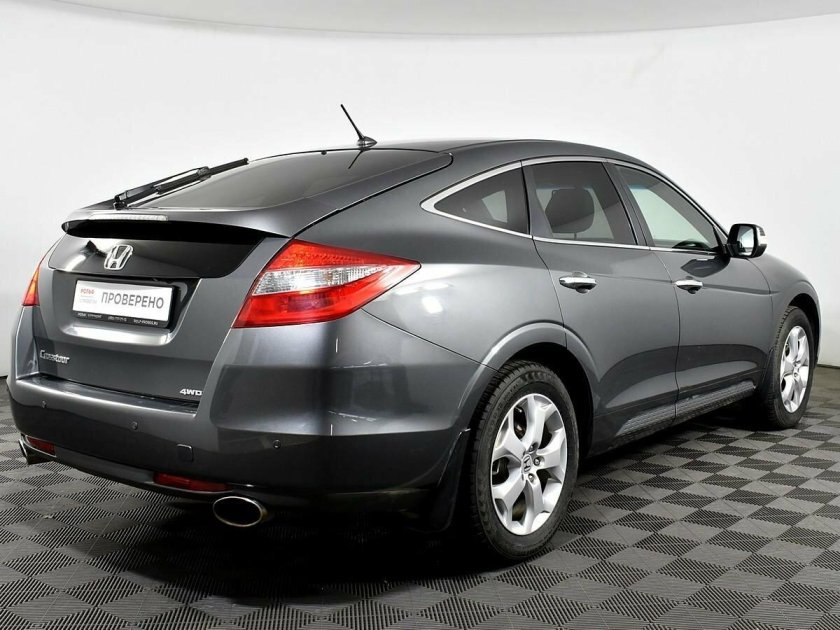 Хонда Кросстур 3.5