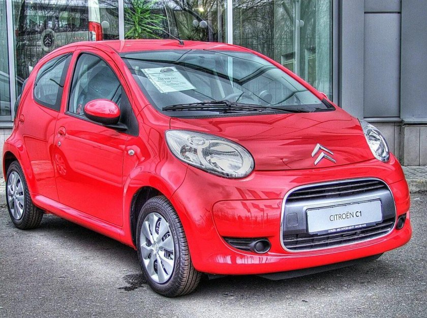 Класс автомобиля