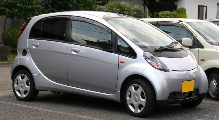 Ha1w Mitsubishi i