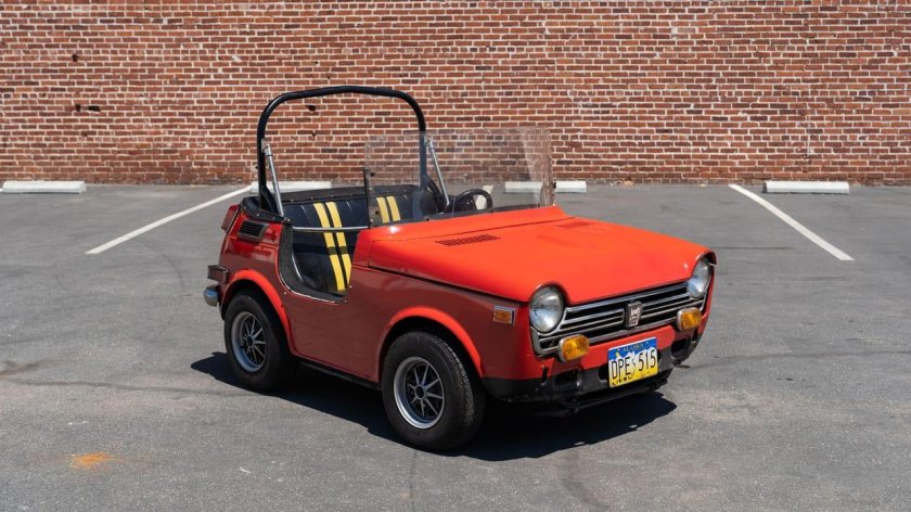 Custom 70 Honda n600