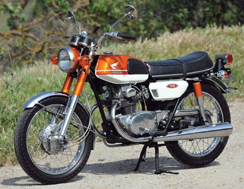 Honda 175