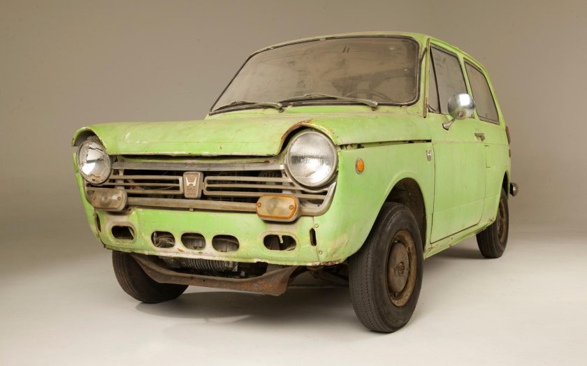 Honda t360 1963