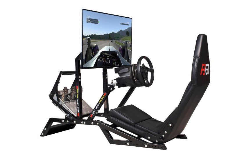 Симрейсинг кокпит f1