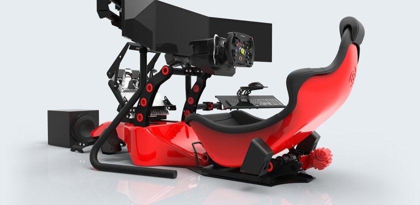 Кокпит Playseat