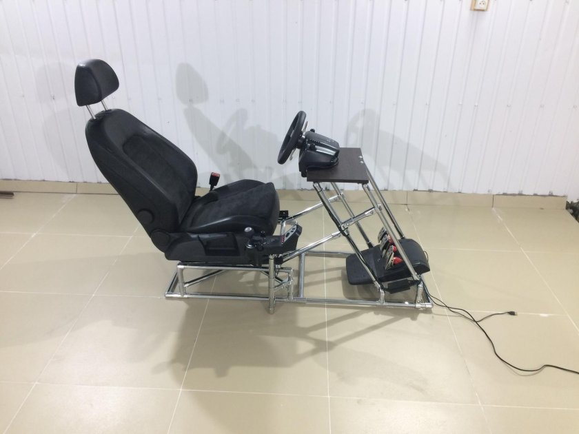 PAPAGAMER кокпит