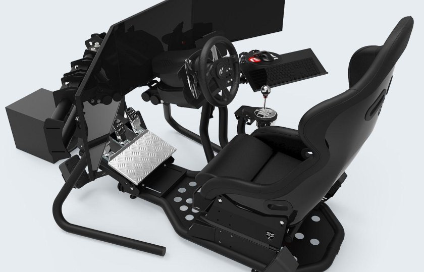 Кокпит Playseat