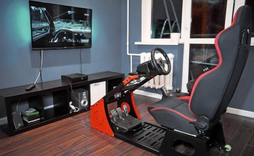 Гоночный автосимулятор RS 1