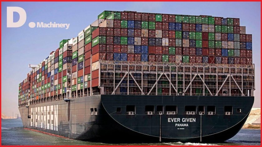 Ever Ace контейнеровоз