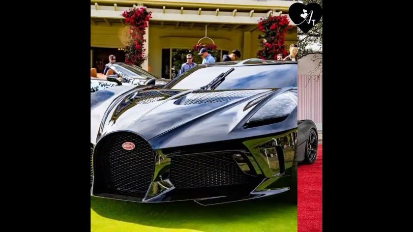 Бугатти войтуре