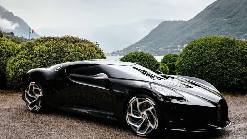 Бугатти вуатюр