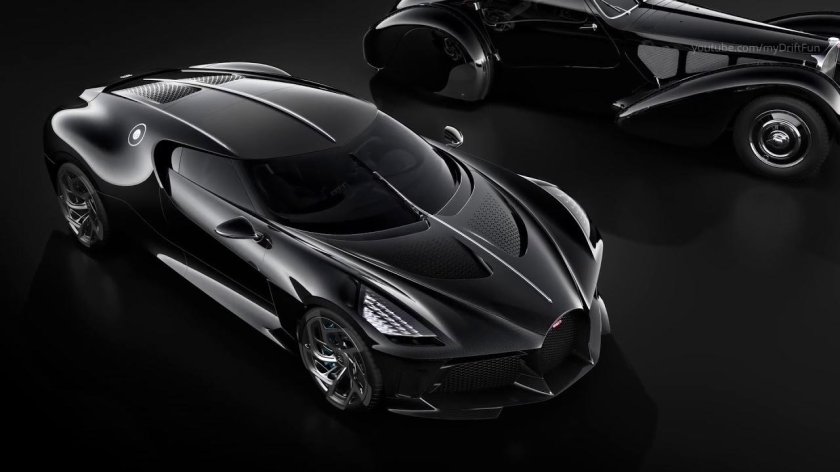 Бугатти Нуар