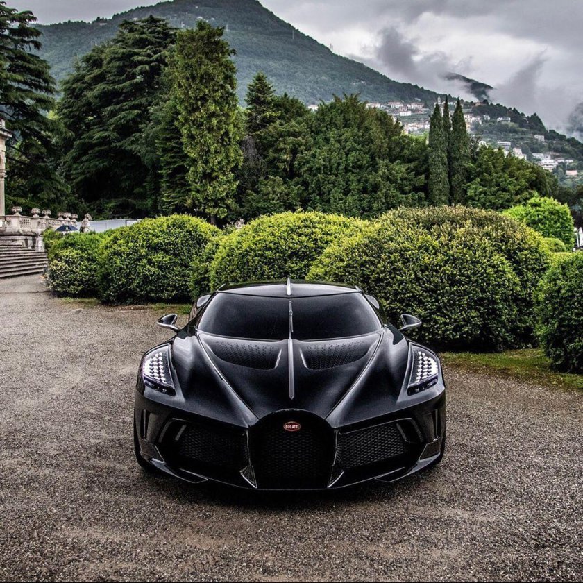 Бугатти лавотюр