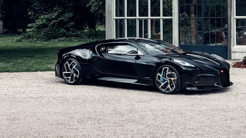 Бугатти Нуар