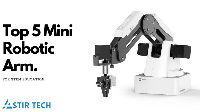 Учебный манипулятор Dobot Magician