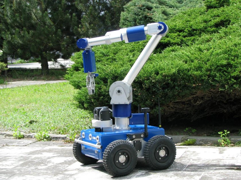 Робот-манипулятор SD 1-4-320