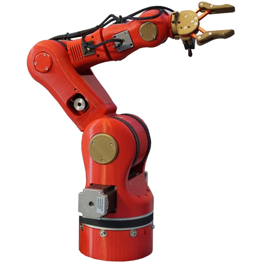 6 Axis Robot Arm