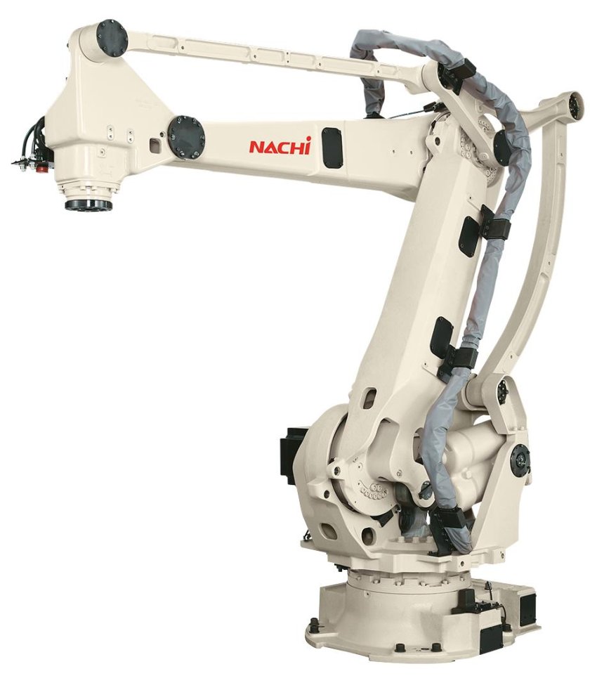 Четырёхосевой робот-манипулятор