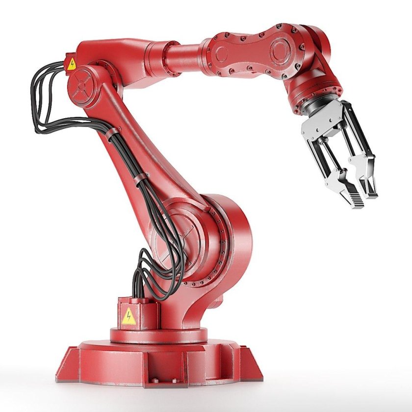 Гидравлический манипулятор Окс-933