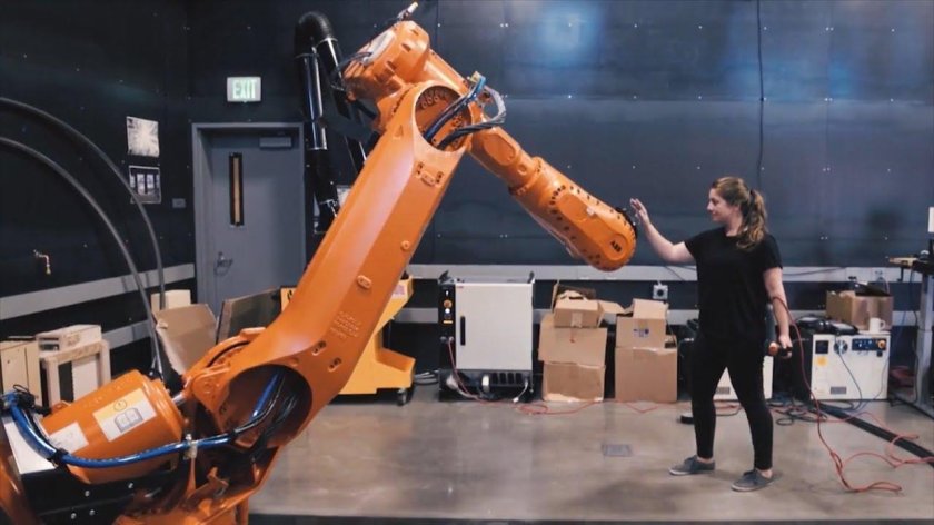 Манипулятор kuka