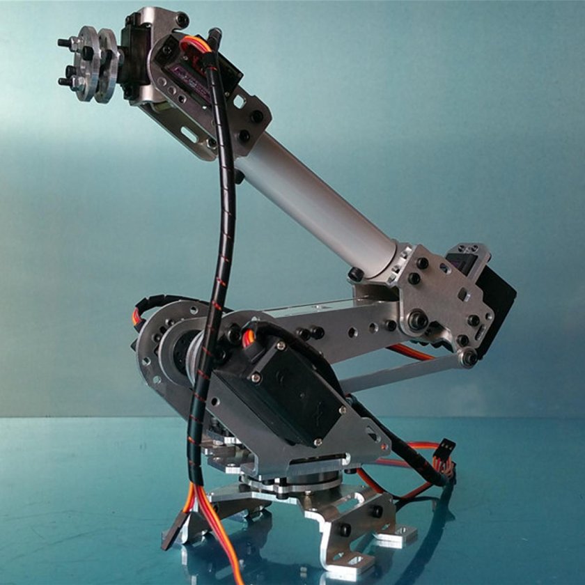 6dof Robot Arm