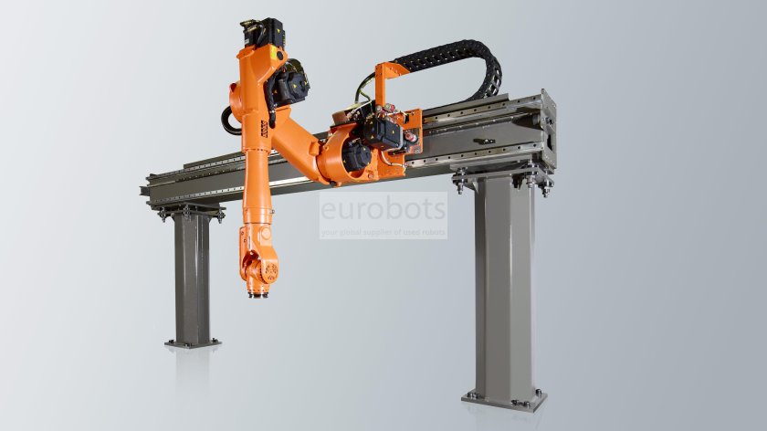 Kuka kr 30 Jet