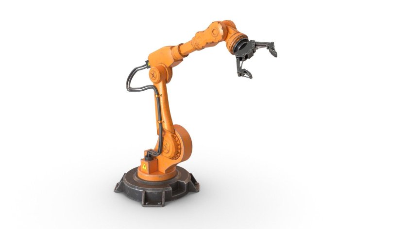 Промышленный манипулятор