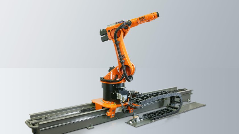 Линейный блок kuka KL 1000-2