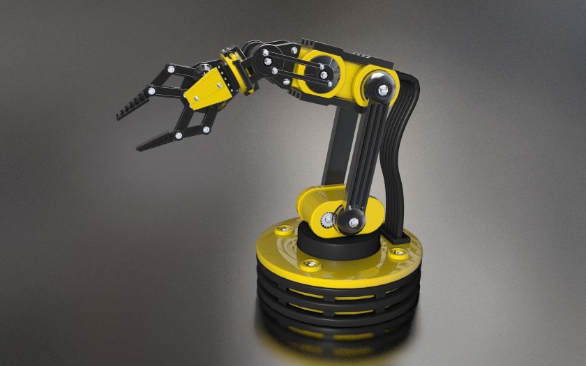 Робот-манипулятор Eidos a12