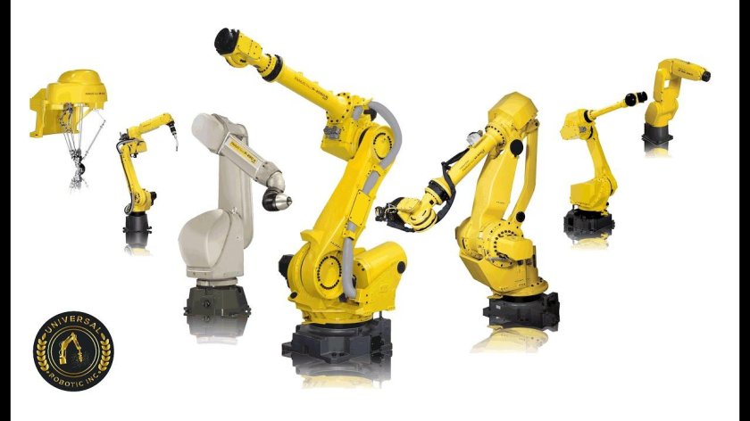 Робот манипулятор Fanuc