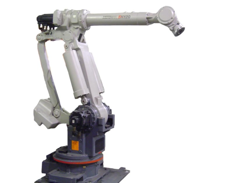 Промышленные роботы (манипуляторы) kuka Fanuc ABB