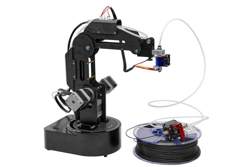 Учебный робот манипулятор sd1