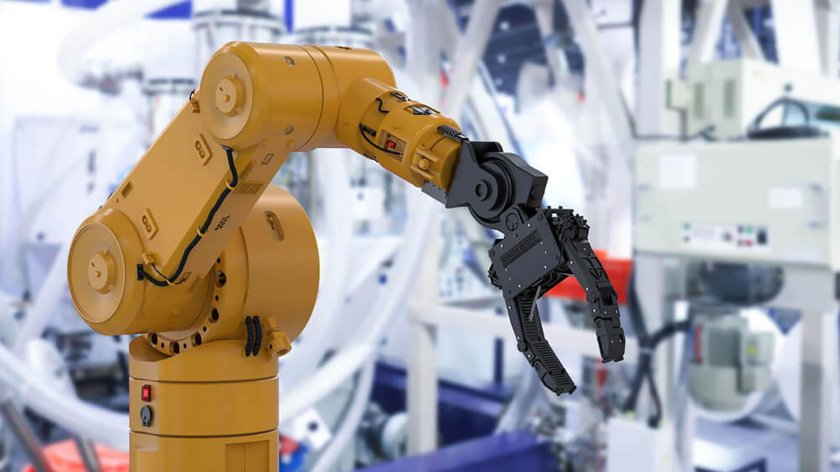 Стационарные роботы