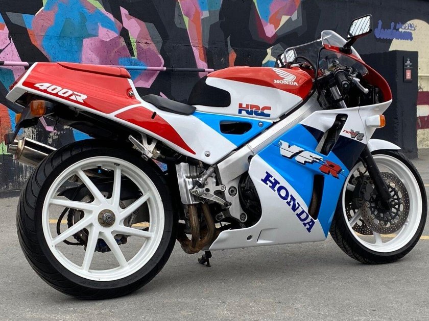 Honda VFR 750 1993