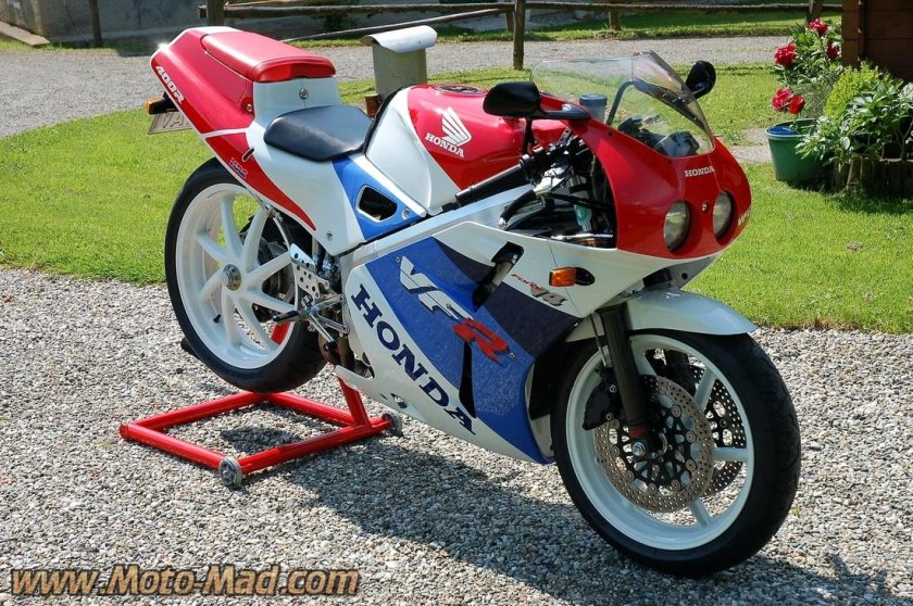 Honda VFR 400 R