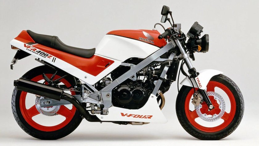 Honda VFR 400