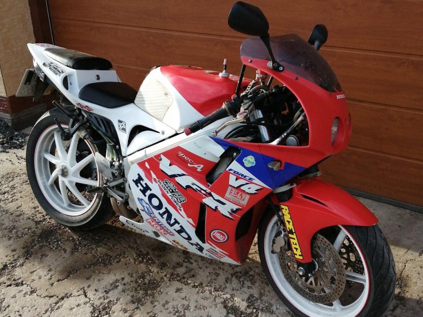 Honda VFR 400 1992
