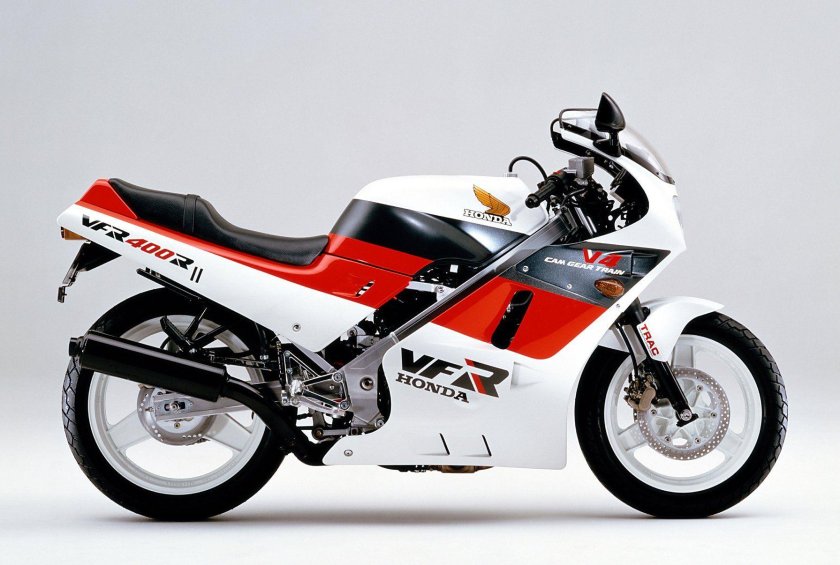 Honda VFR 400 R