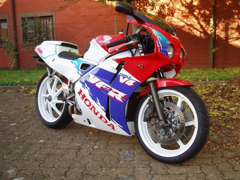 Honda VFR 600